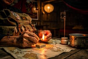 Doświadczeni podróżnicy odkrywają, dlaczego zawsze biorą ze sobą zapałki do azjatyckich krajów